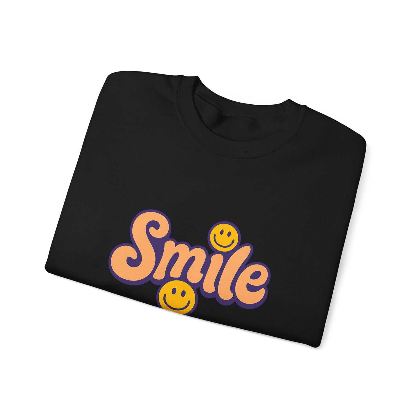Smile Sweatshirt