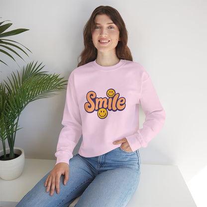 Smile Sweatshirt