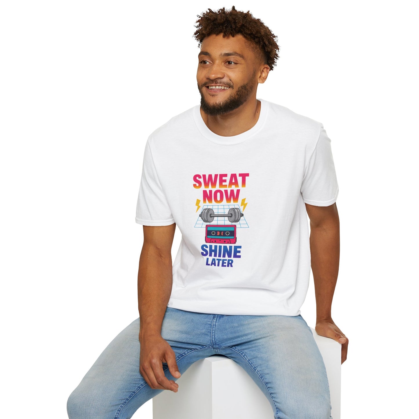 Sweat Now Shine Later T-Shirt