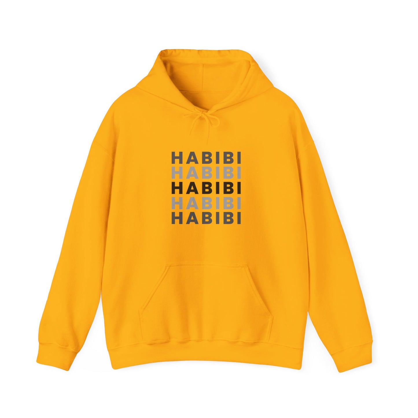 Habibi Hoodie