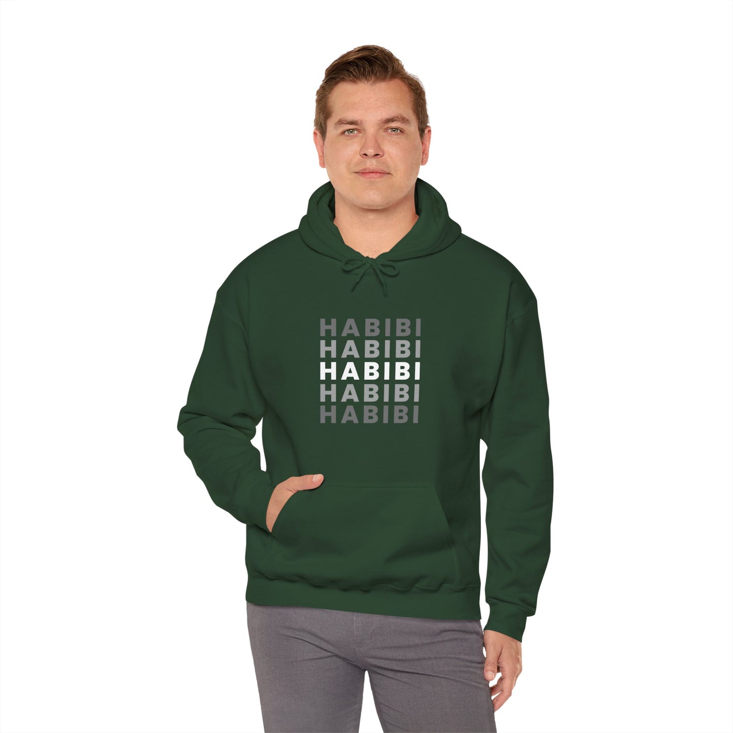 Habibi Hoodie