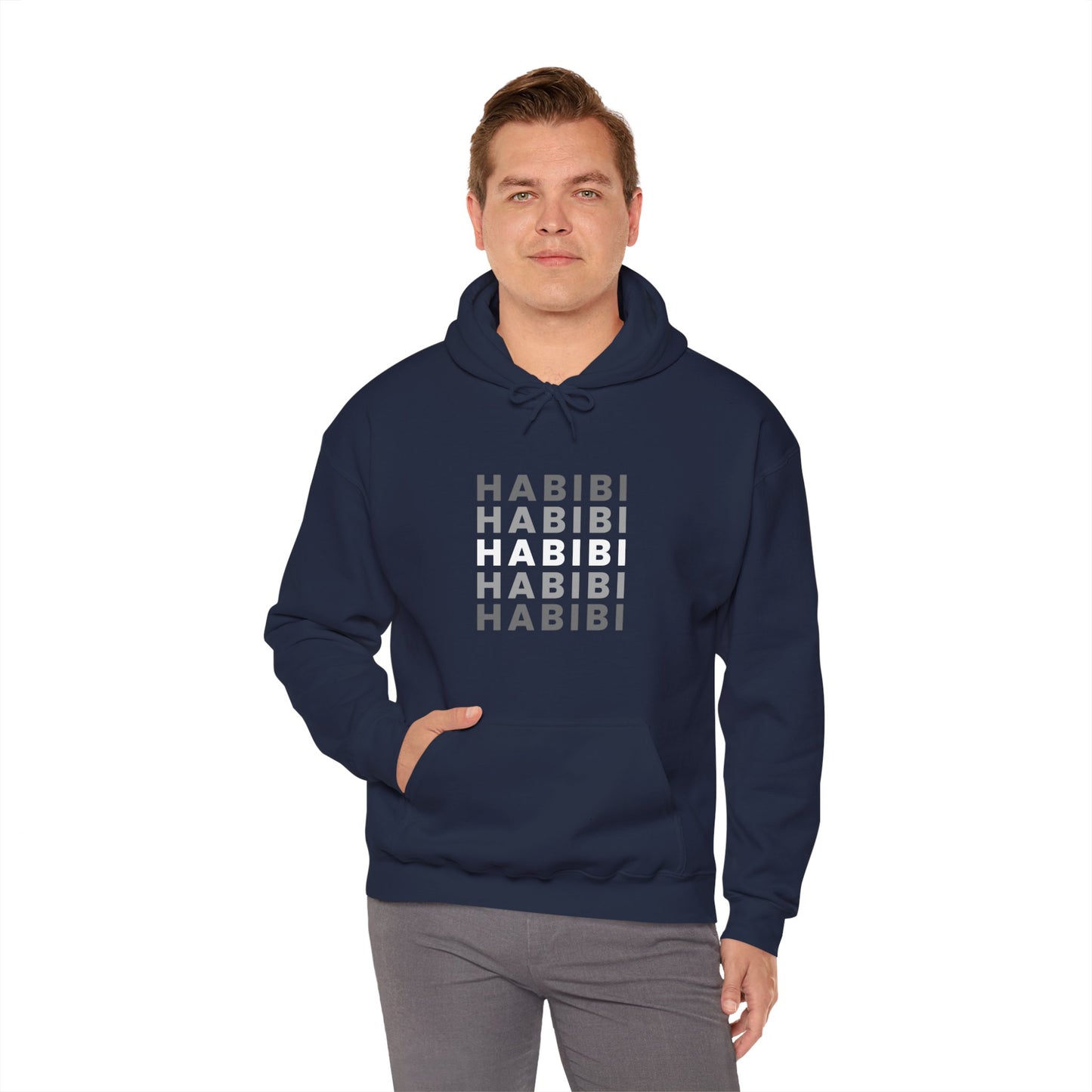 Habibi Hoodie
