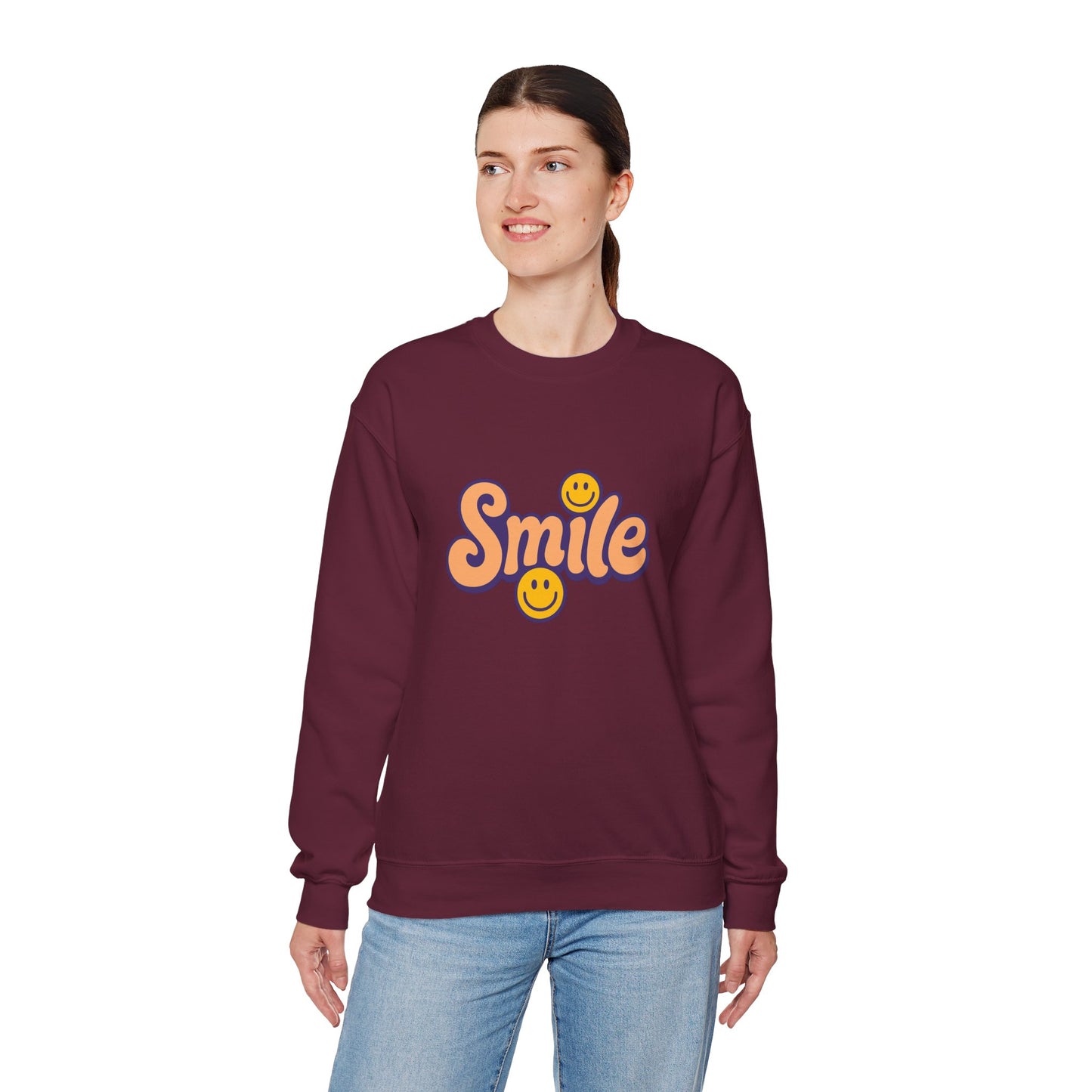 Smile Sweatshirt