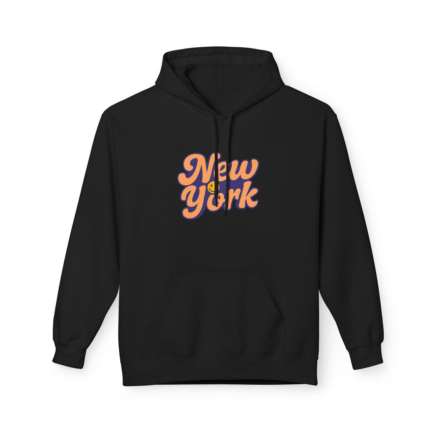 New York Vintage Fleece Hoodie