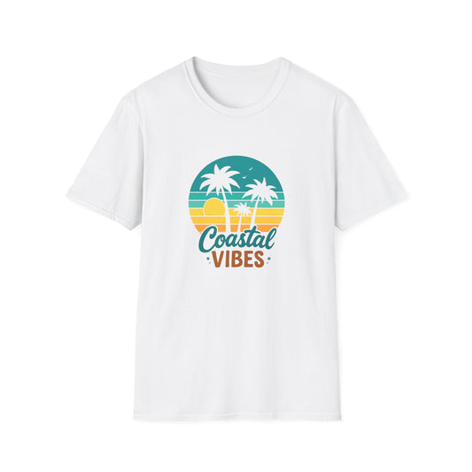 Coastal Vibes T-Shirt