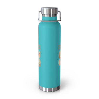 Strong Mind, Strong Body Insulated Water Bottle