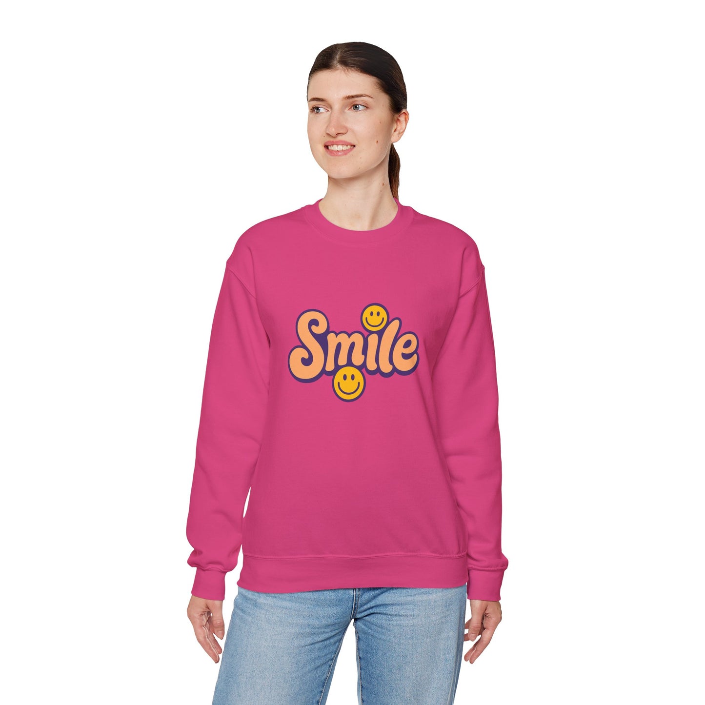Smile Sweatshirt