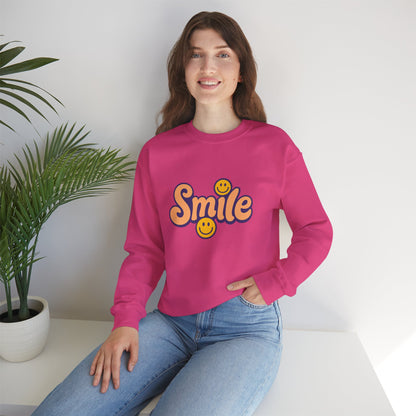 Smile Sweatshirt