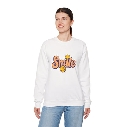 Smile Sweatshirt