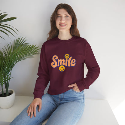 Smile Sweatshirt