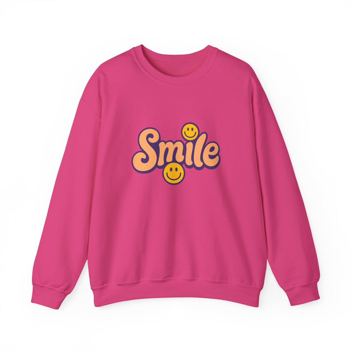 Smile Sweatshirt
