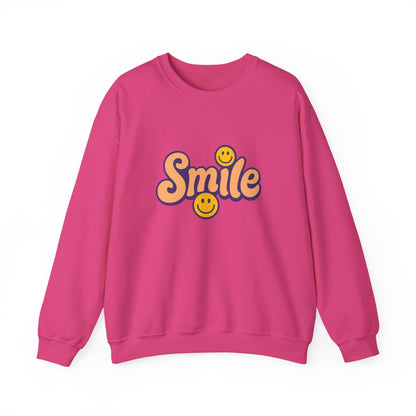 Smile Sweatshirt