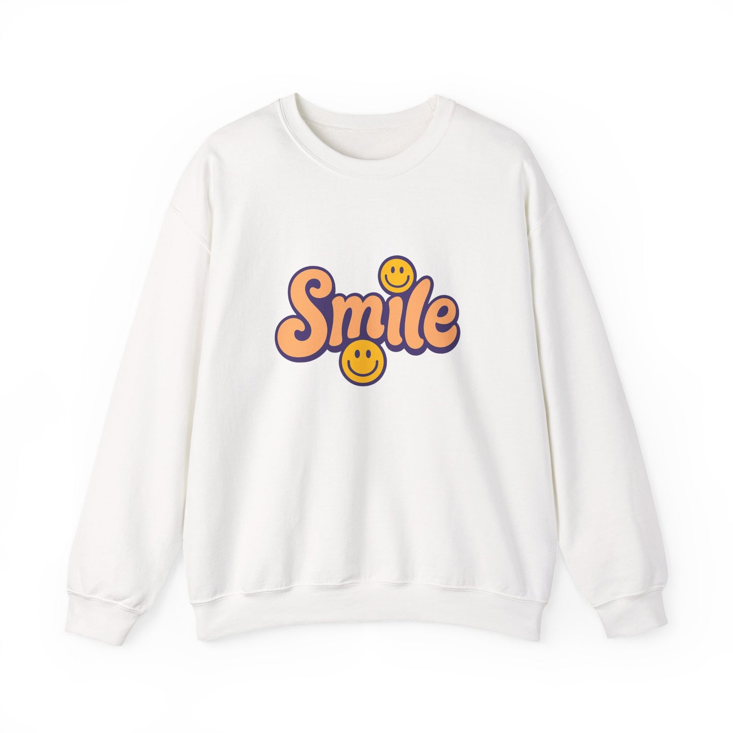 Smile Sweatshirt