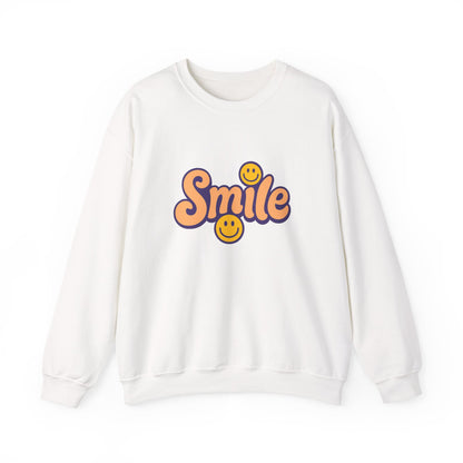 Smile Sweatshirt
