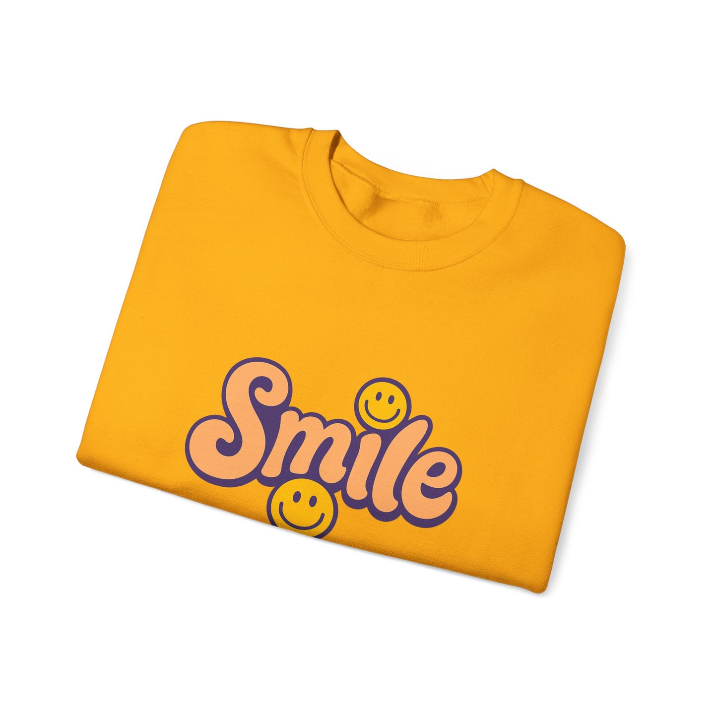 Smile Sweatshirt