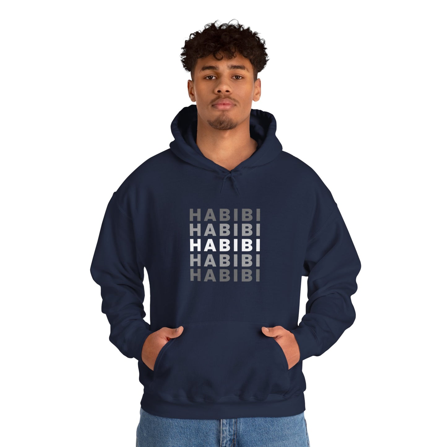 Habibi Hoodie