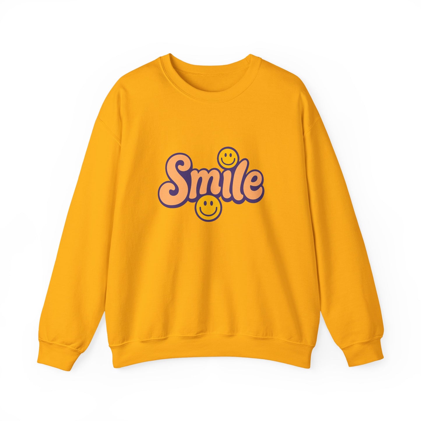 Smile Sweatshirt
