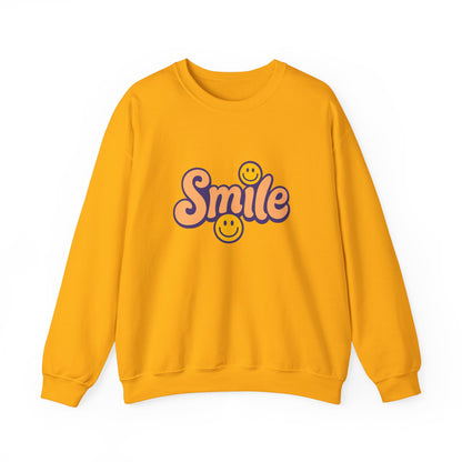 Smile Sweatshirt