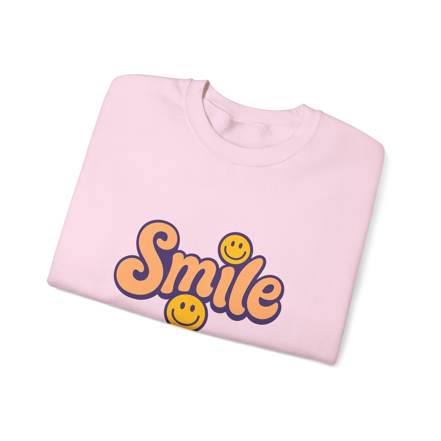 Smile Sweatshirt