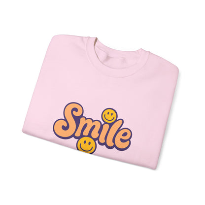 Smile Sweatshirt