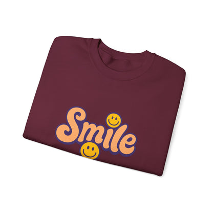 Smile Sweatshirt