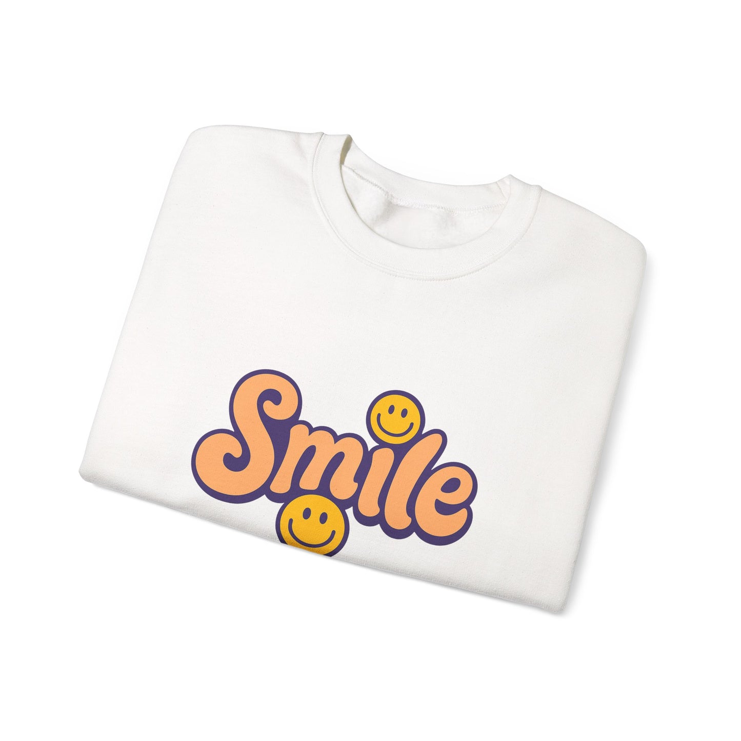 Smile Sweatshirt
