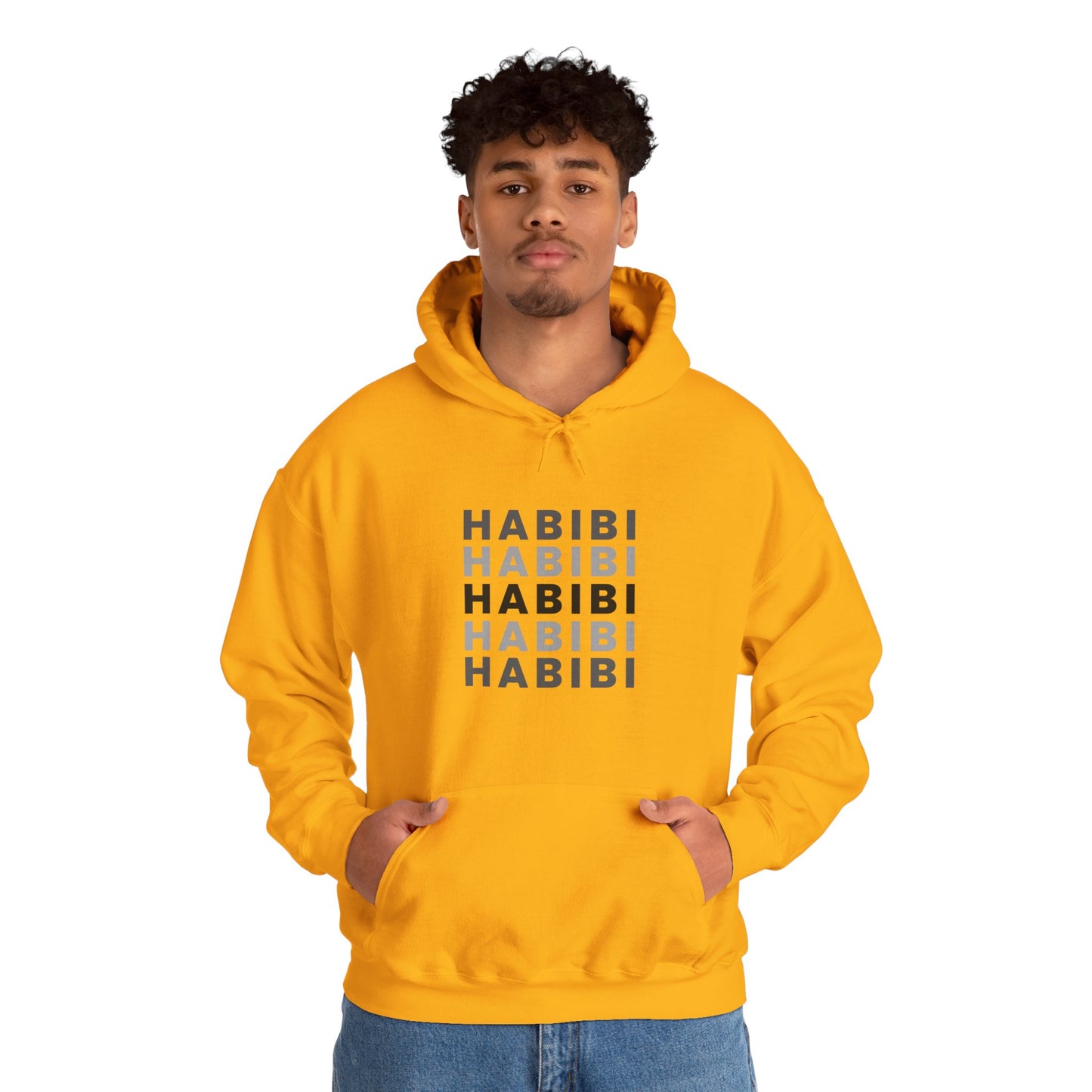 Habibi Hoodie
