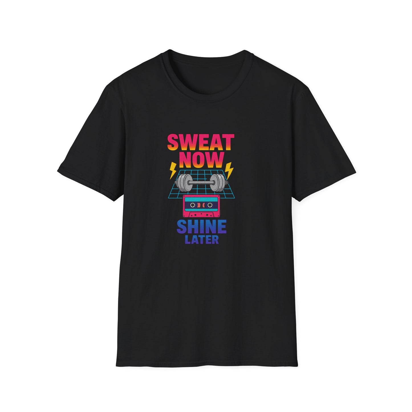 Sweat Now Shine Later T-Shirt