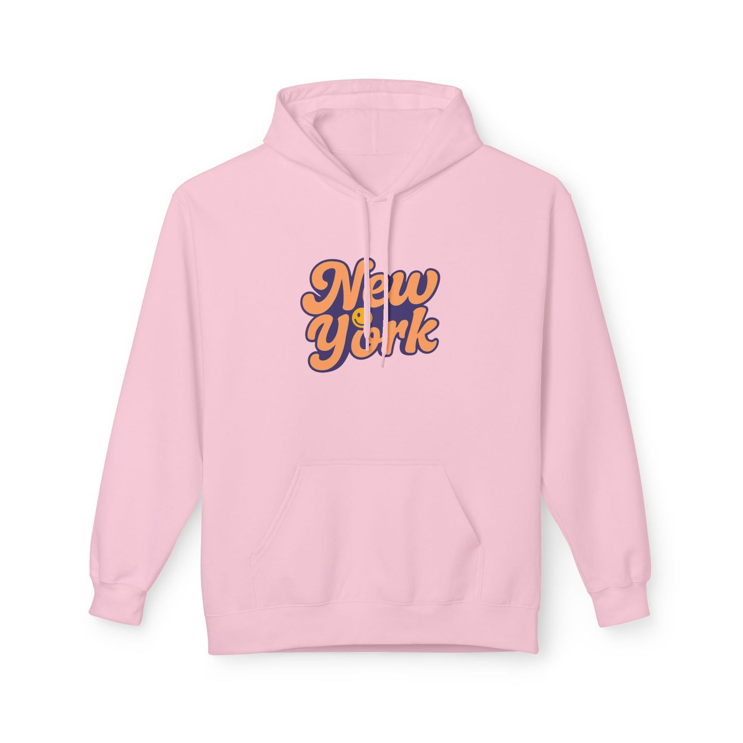 New York Vintage Fleece Hoodie