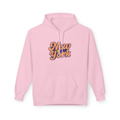New York Vintage Fleece Hoodie