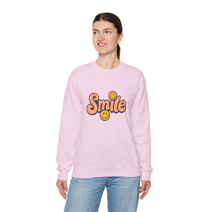 Smile Sweatshirt