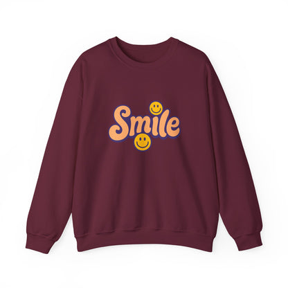 Smile Sweatshirt