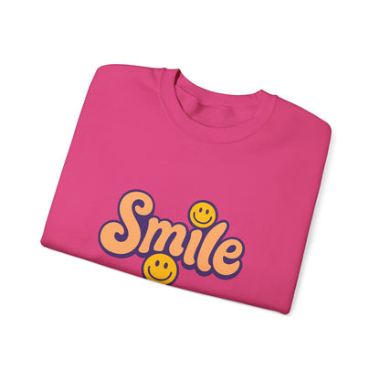 Smile Sweatshirt