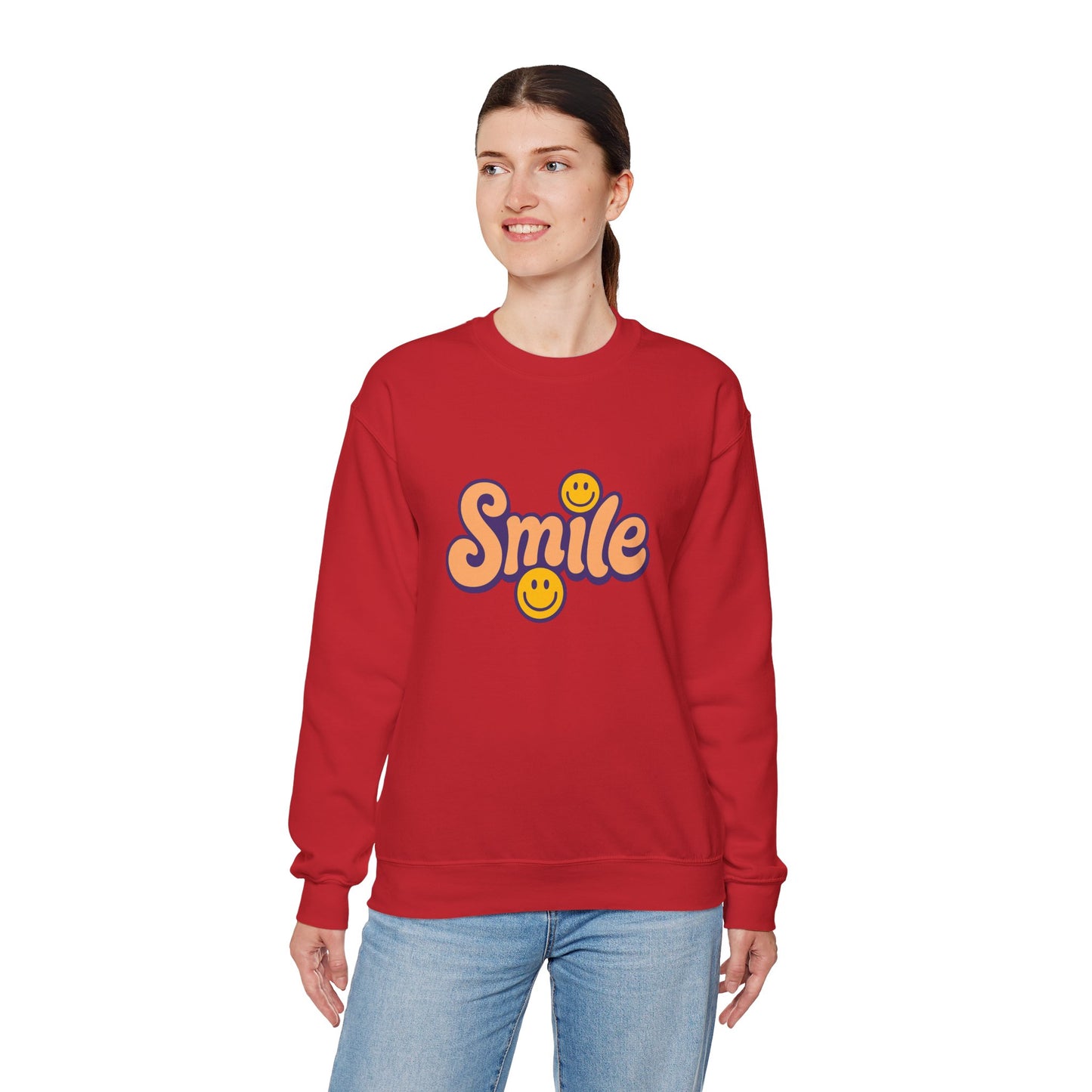 Smile Sweatshirt