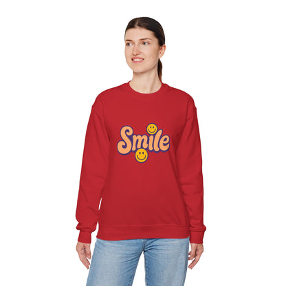 Smile Sweatshirt