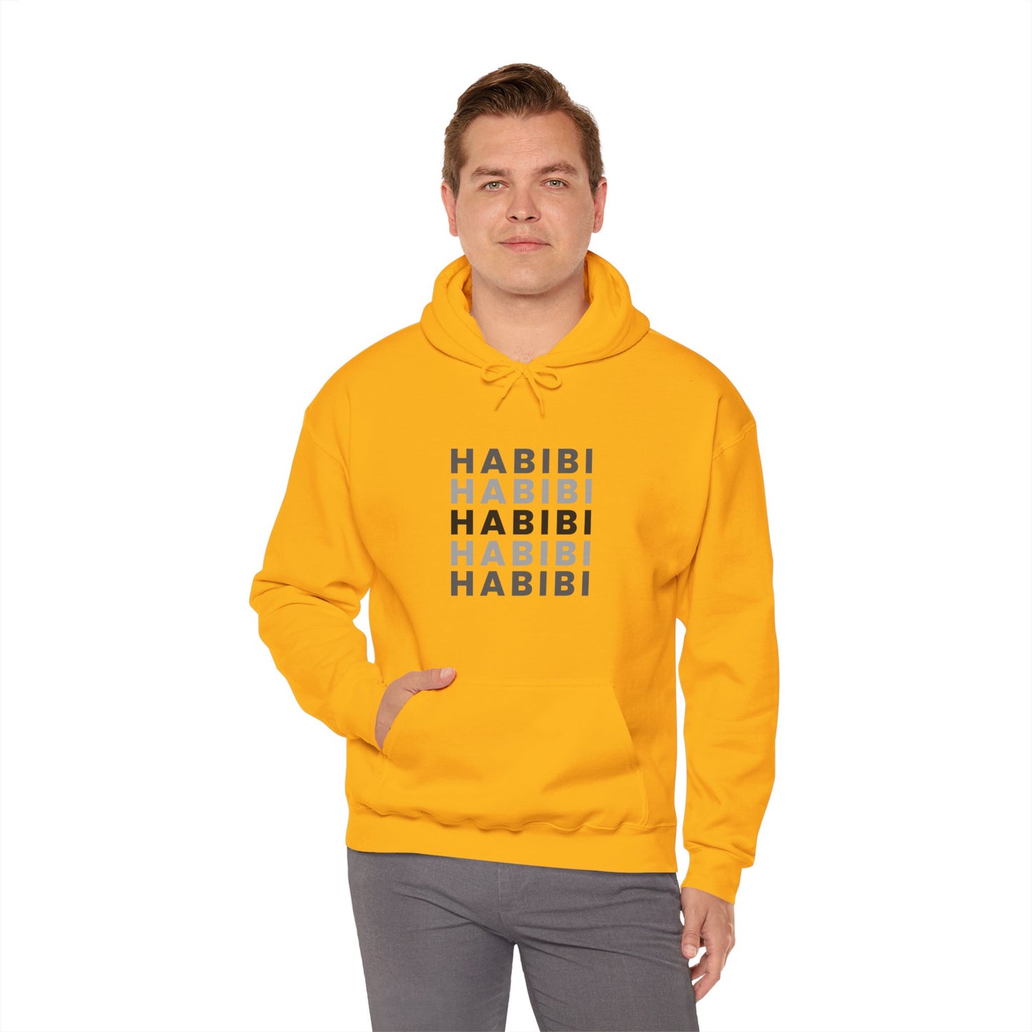 Habibi Hoodie
