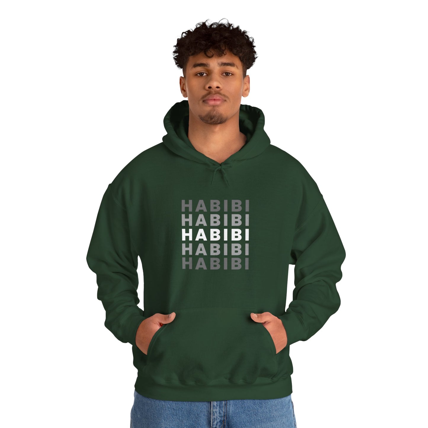 Habibi Hoodie