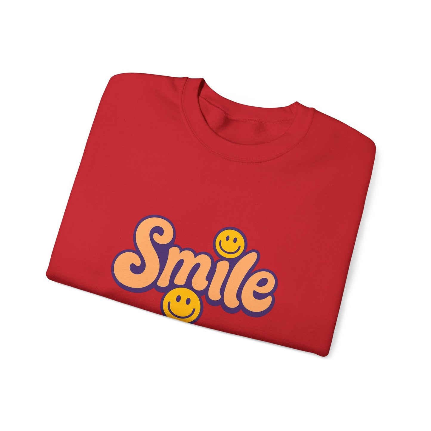 Smile Sweatshirt