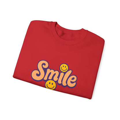 Smile Sweatshirt