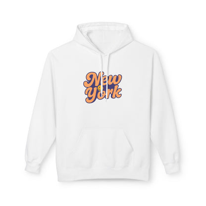 New York Vintage Fleece Hoodie