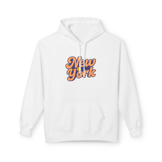 New York Vintage Fleece Hoodie