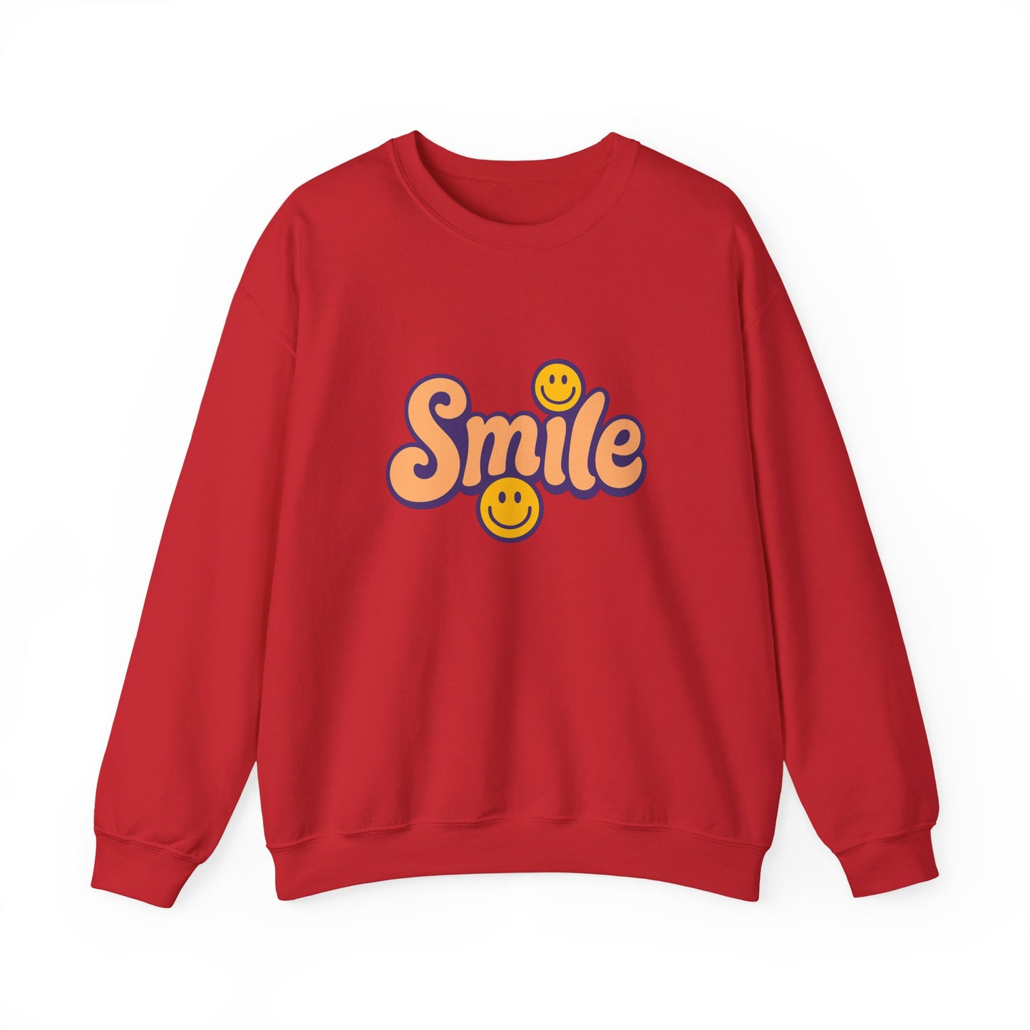 Smile Sweatshirt