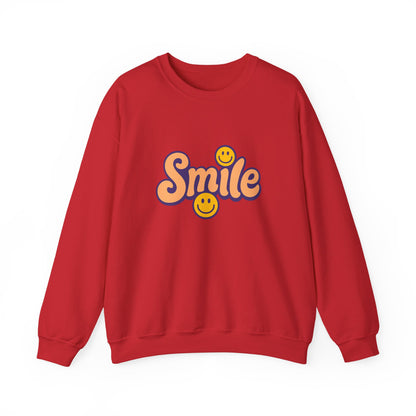 Smile Sweatshirt