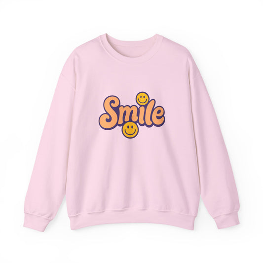 Smile Sweatshirt