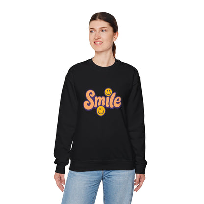 Smile Sweatshirt