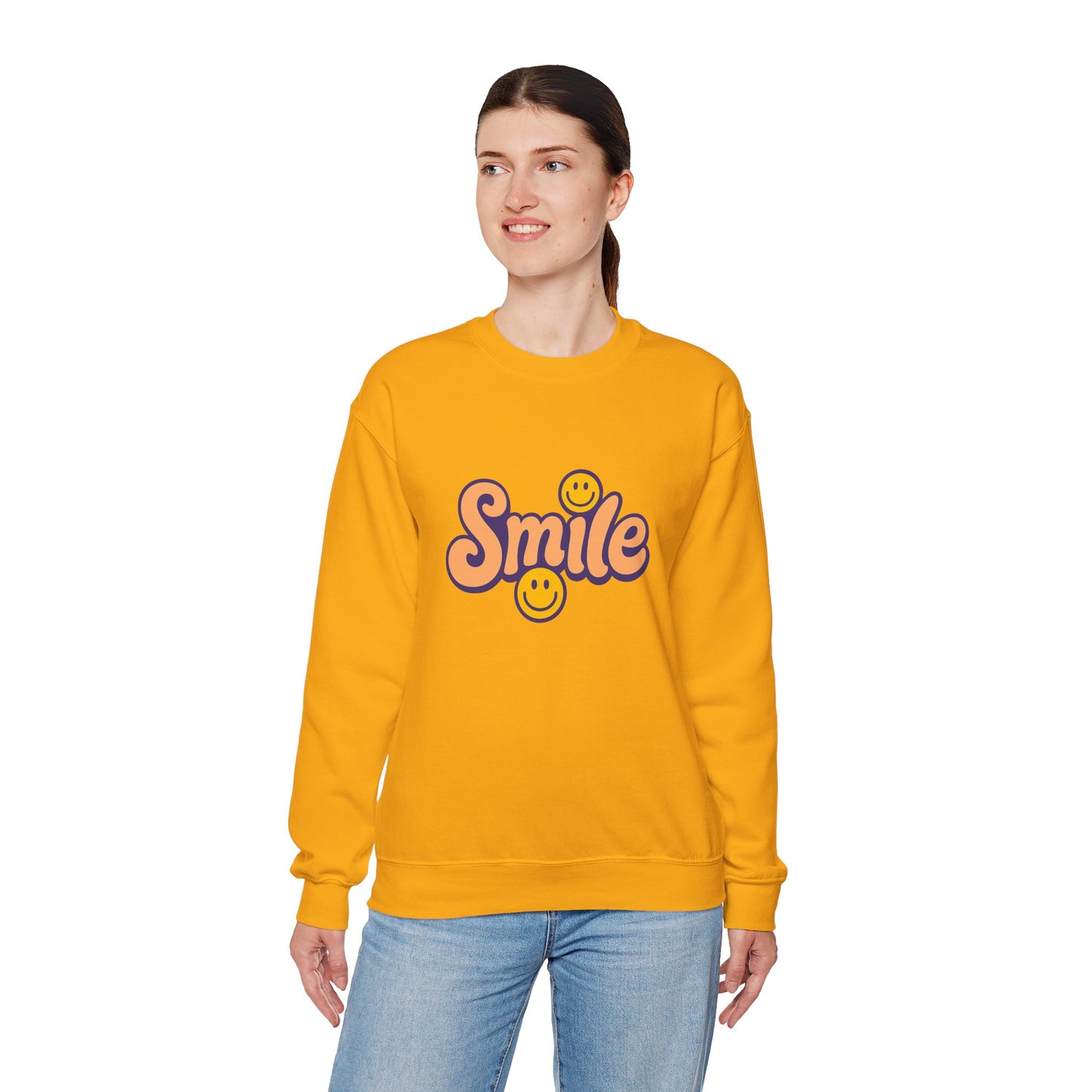 Smile Sweatshirt