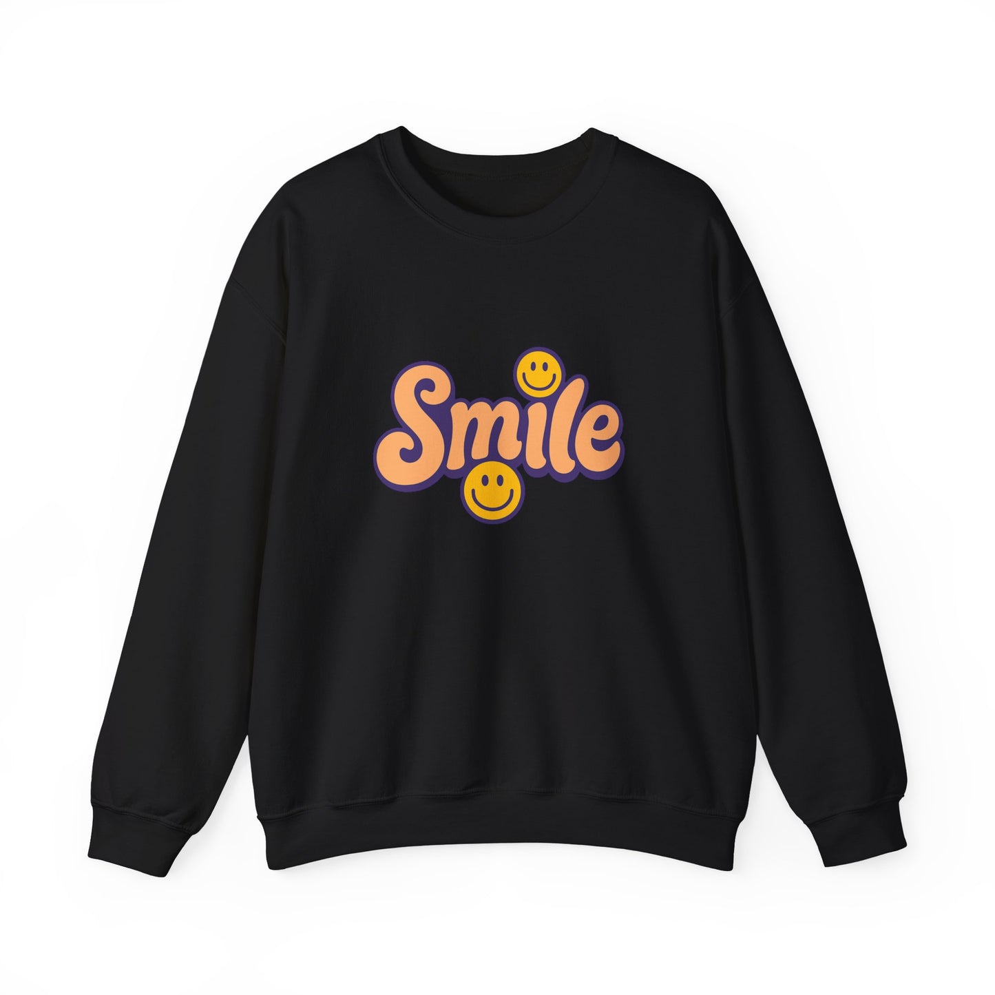 Smile Sweatshirt